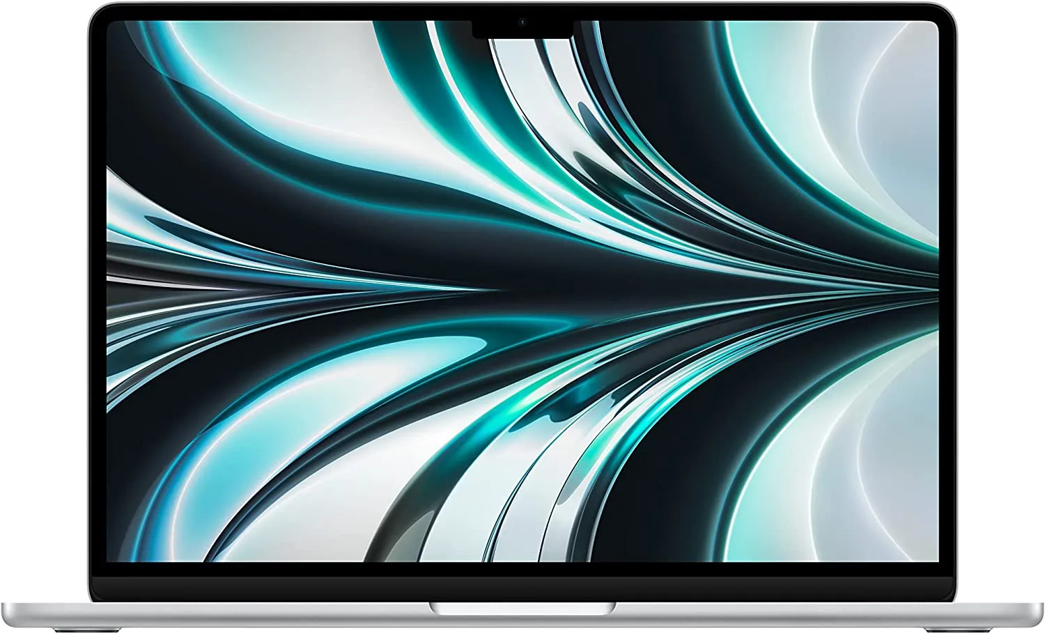 Apple MacBook Air 13 with Retina True Tone Mid 2022 M2 10С 8/512Gb (Silver) (MLY03) 