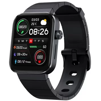 Умные часы Xiaomi Mibro Watch T1 (XPAW006) (черный)