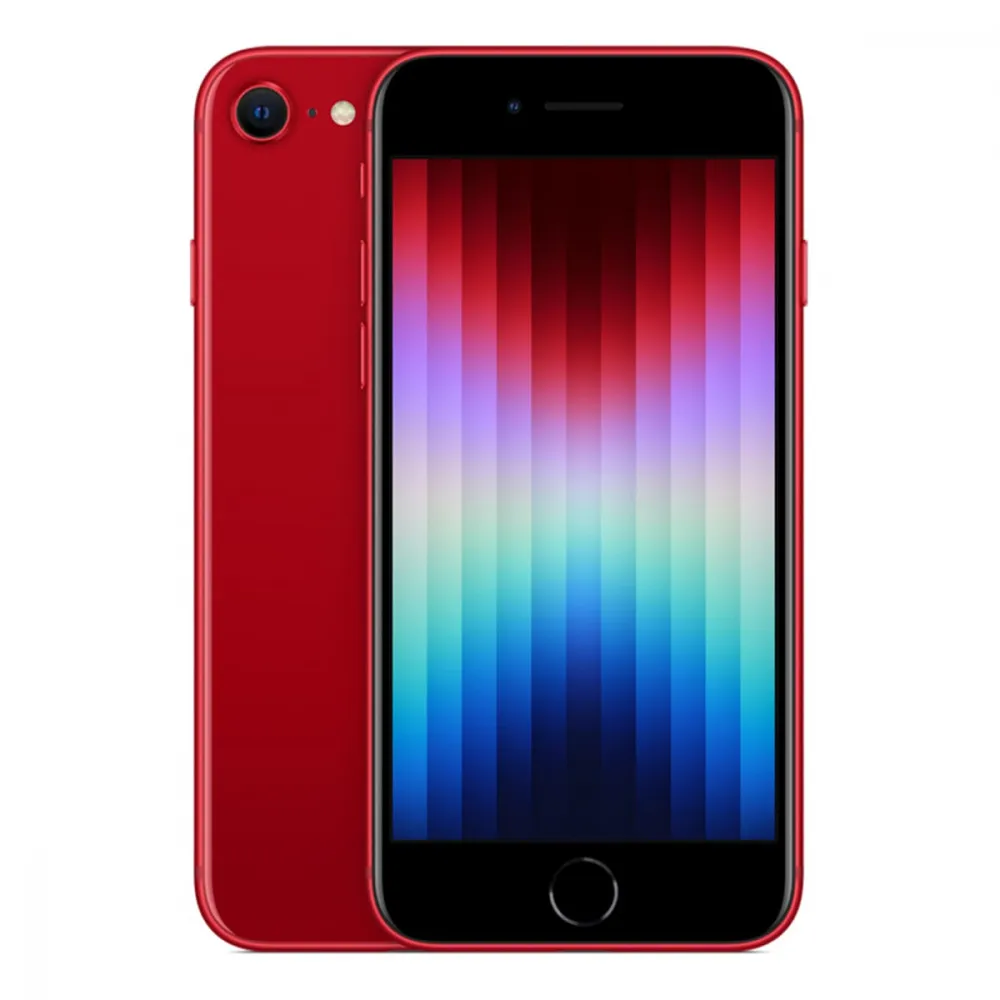 Apple iPhone SE (2022) 256GB (Red)