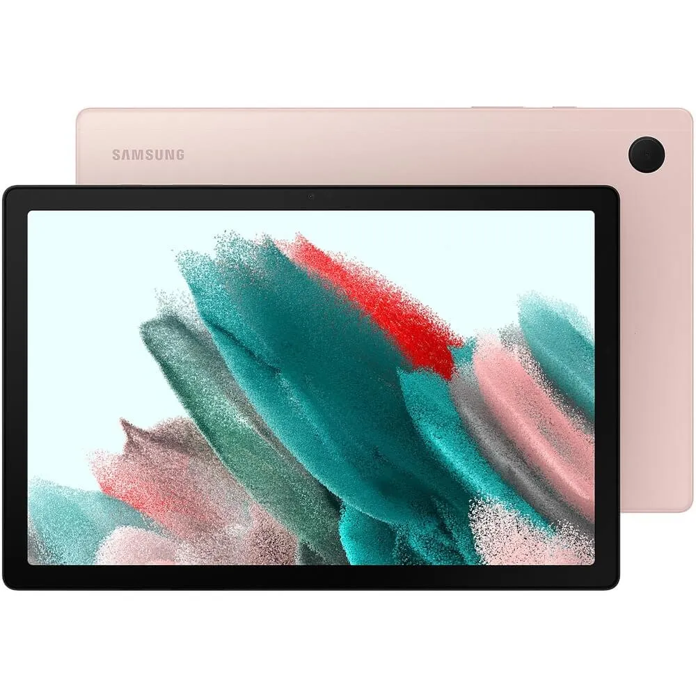 фото Samsung Galaxy Tab A8 10.5 (2021) (SM-X200) 64Gb Wi-Fi (Pink Gold), Samsung