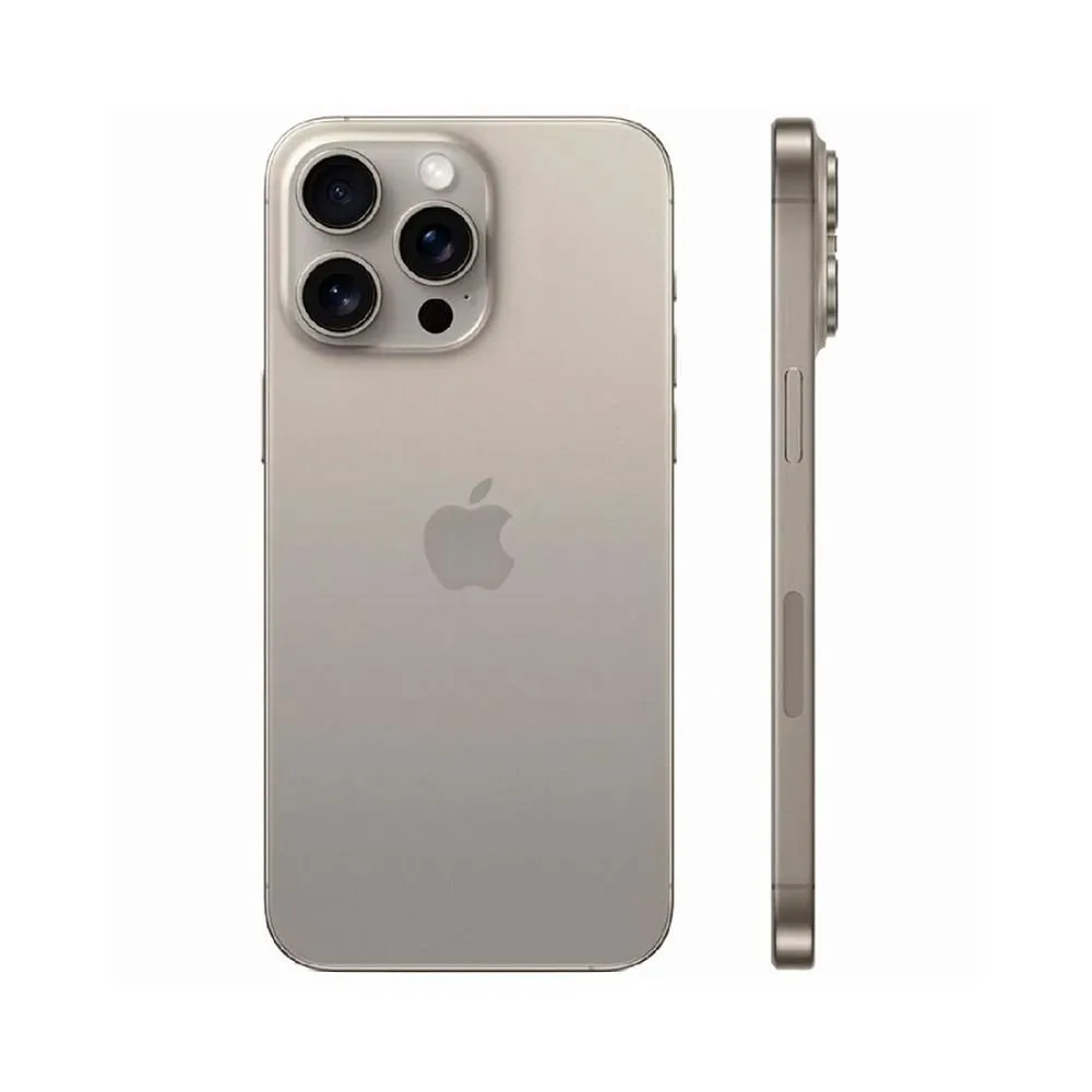 Apple iPhone 15 Pro 128Gb (Natural Titanium) (2 sim)