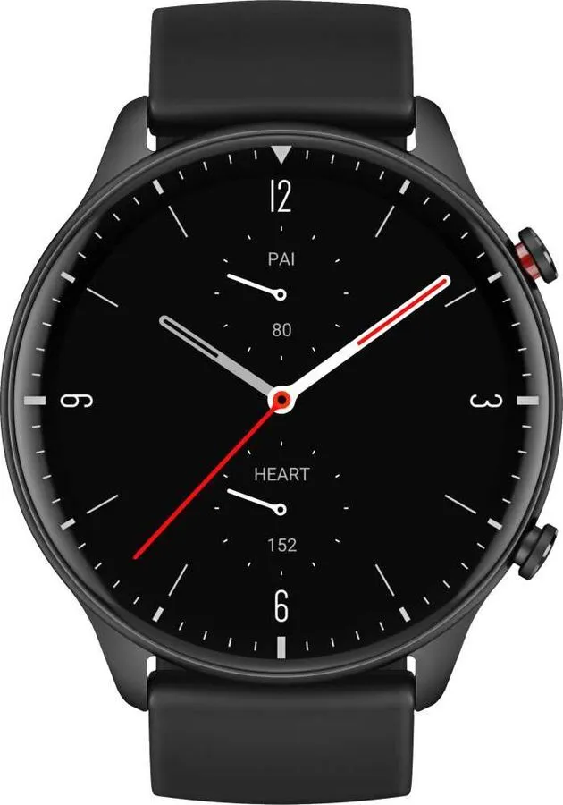 фото Смарт-часы Amazfit GTR 2 Sport Edition (A1952) (Obsidian Black)