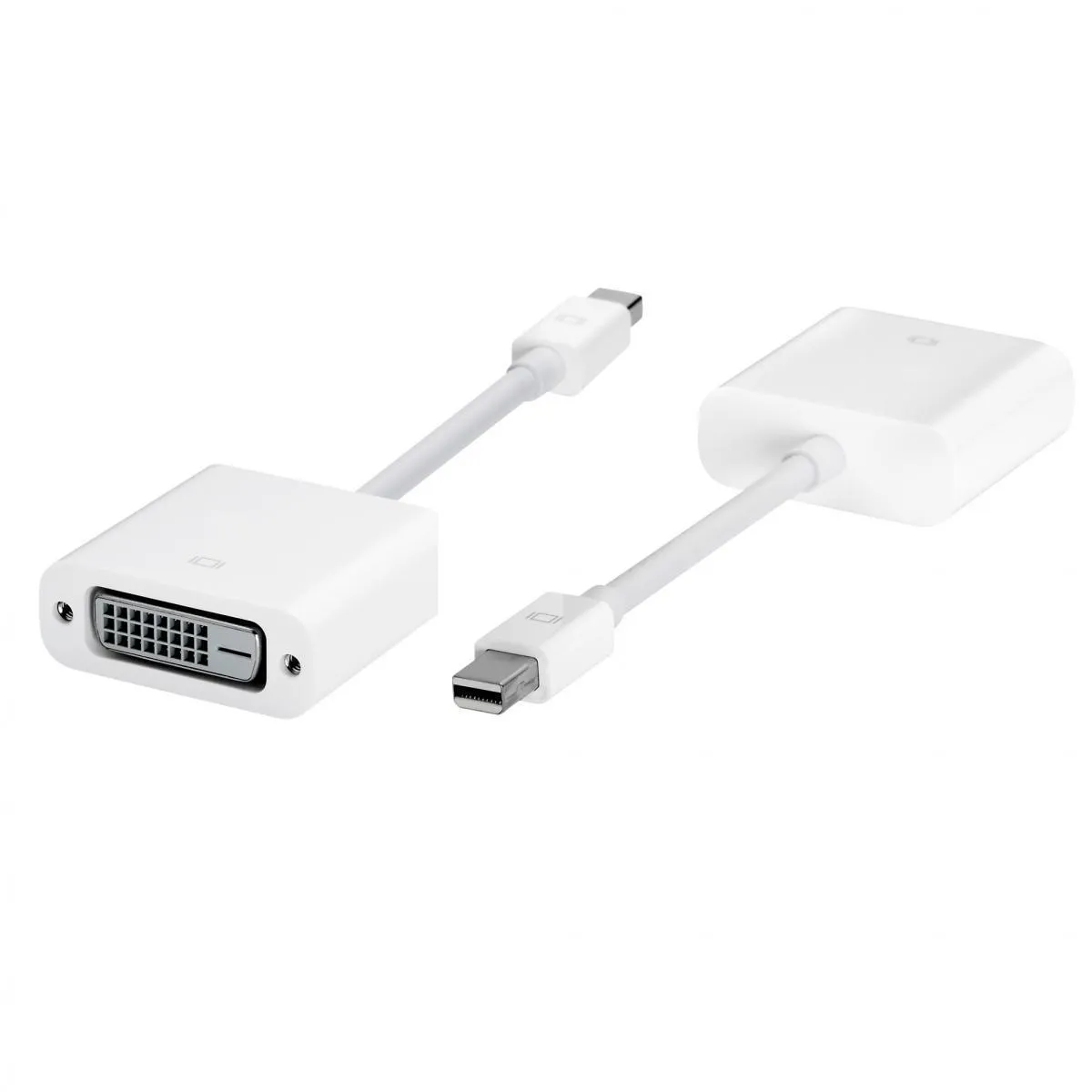 фото Адаптер Apple Mini Display Port (Thunderbolt) на DVI Adapter 15 см (белый) MB570