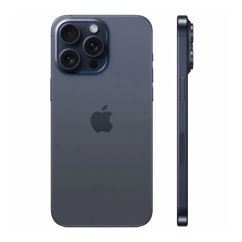 Apple iPhone 15 Pro Max 1Tb (Blue Titanium)