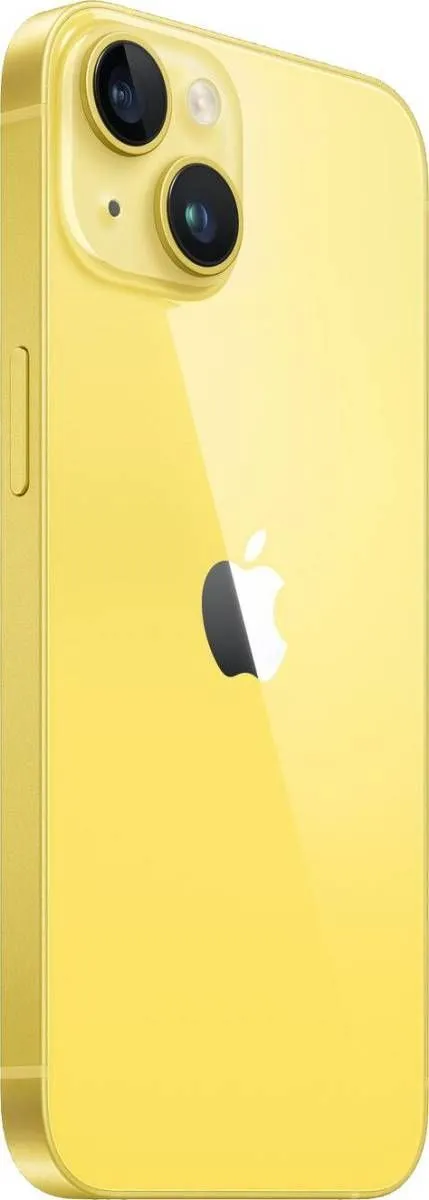 Apple iPhone 14 Plus 128Gb (Yellow) (eSIM)