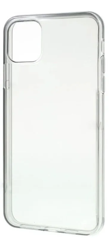 фото Чехол-накладка Clear Case для iPhone 12 Pro пластиковый (прозрачный)