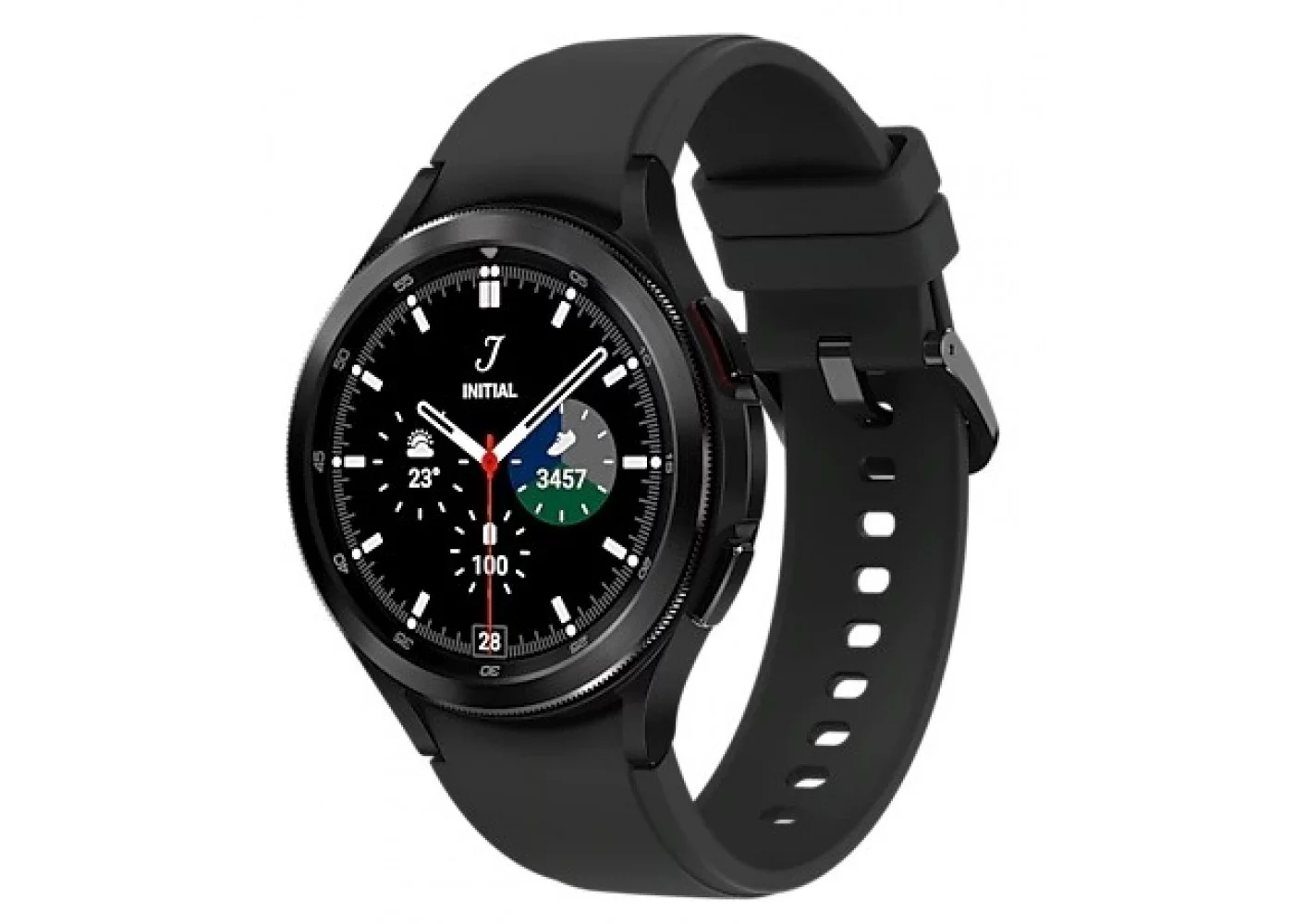 фото Умные часы Samsung Galaxy Watch 4 Classic 46mm (Black)																		