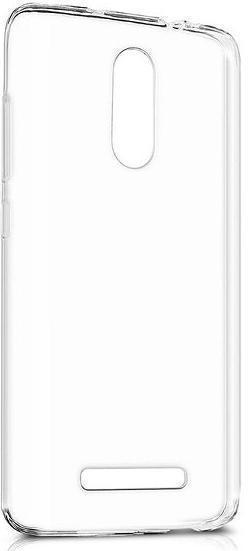 фото Чехол-накладка для Xiaomi Redmi 5 Plus силиконовый (прозрачный)