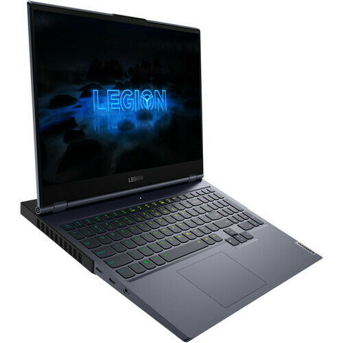 фото Ноутбук Lenovo Legion 7 15IMH05 15.6" (512GB SSD, Intel Core i7-10750H, 2.6GHz, 16GB, NVIDIA GeForce RTX 2070 Max-Q 8GB GDDR6) Laptop (Slate Grey)