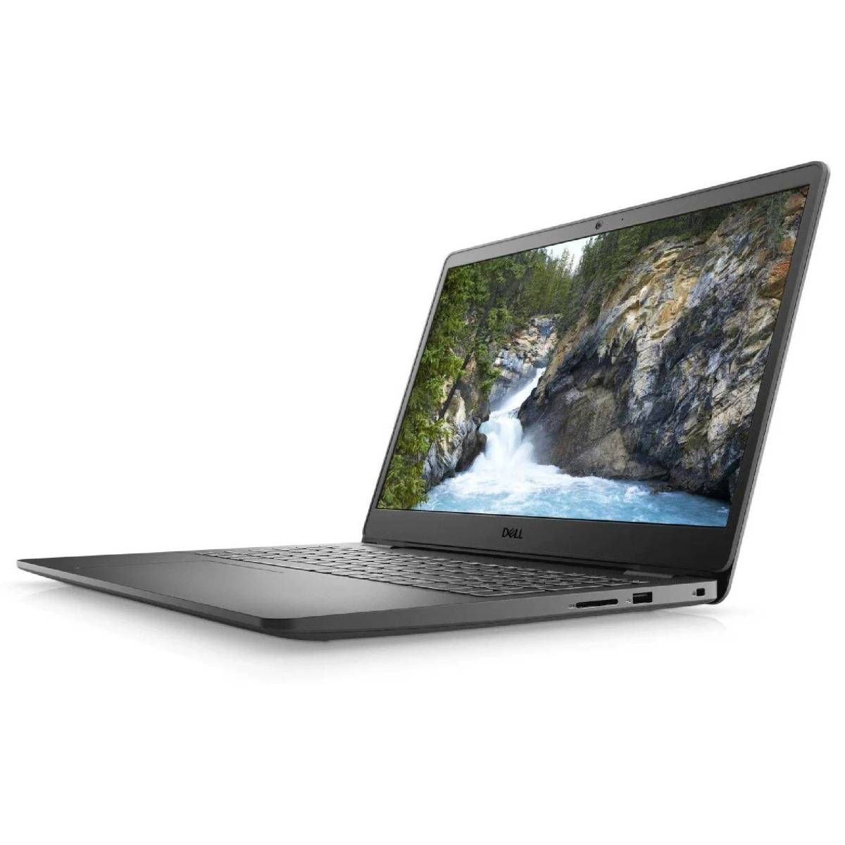 фото Ноутбук Dell Vostro 15 3500 3500-4791 (Intel Core i5 1135G7 2400MHz/8GB/256GB SSD/15.6"Intel Iris Xe Graphics/Wi-Fi/Bluetooth/Windows 10 Home) Серый