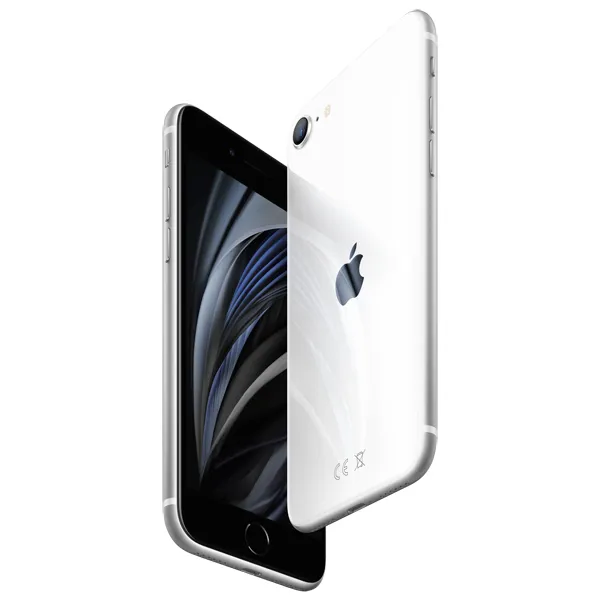Apple iPhone SE (2020) 256GB (White)