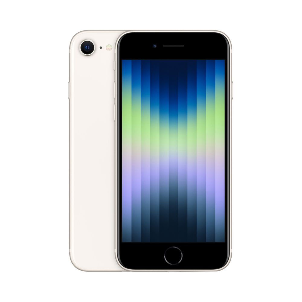 Apple iPhone SE (2022) 64GB (Starlight)