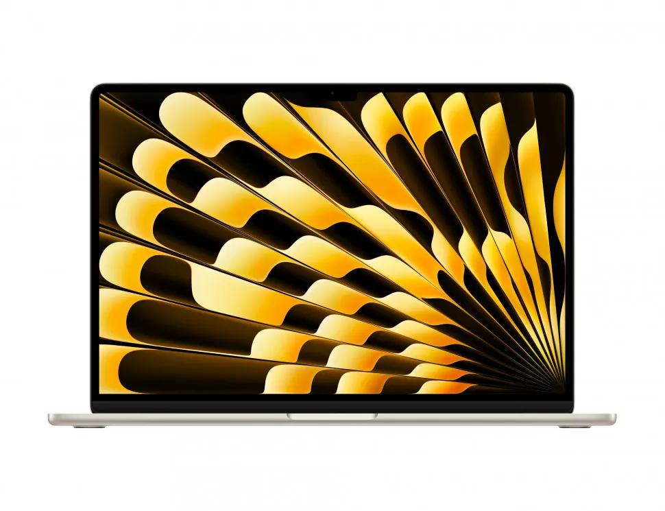 Apple MacBook Air 15 2023 M2 Chip 16/512Gb (Starlight) (Z18R0014W)