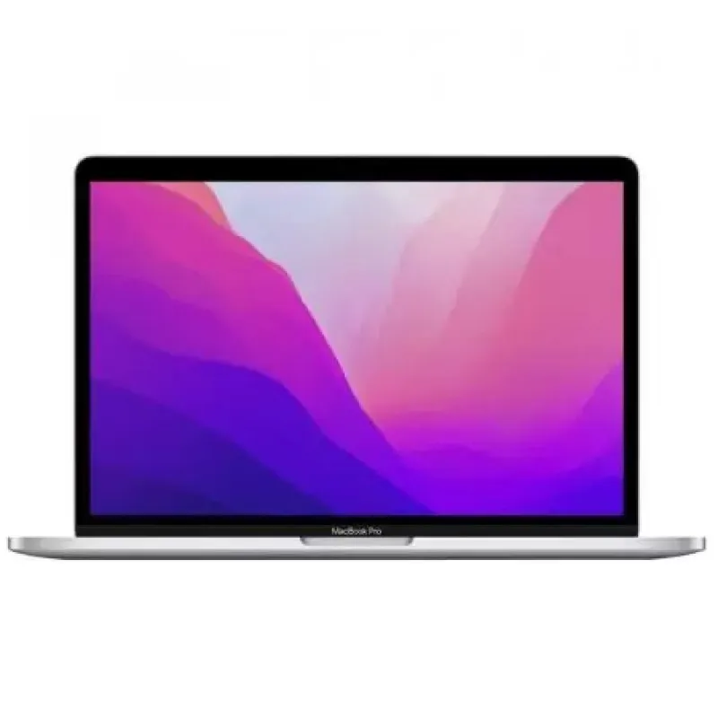 Apple MacBook Pro 13 with Retina display Late 2022 M2 10С 8Gb/512Gb (Silver) (MNEQ3)