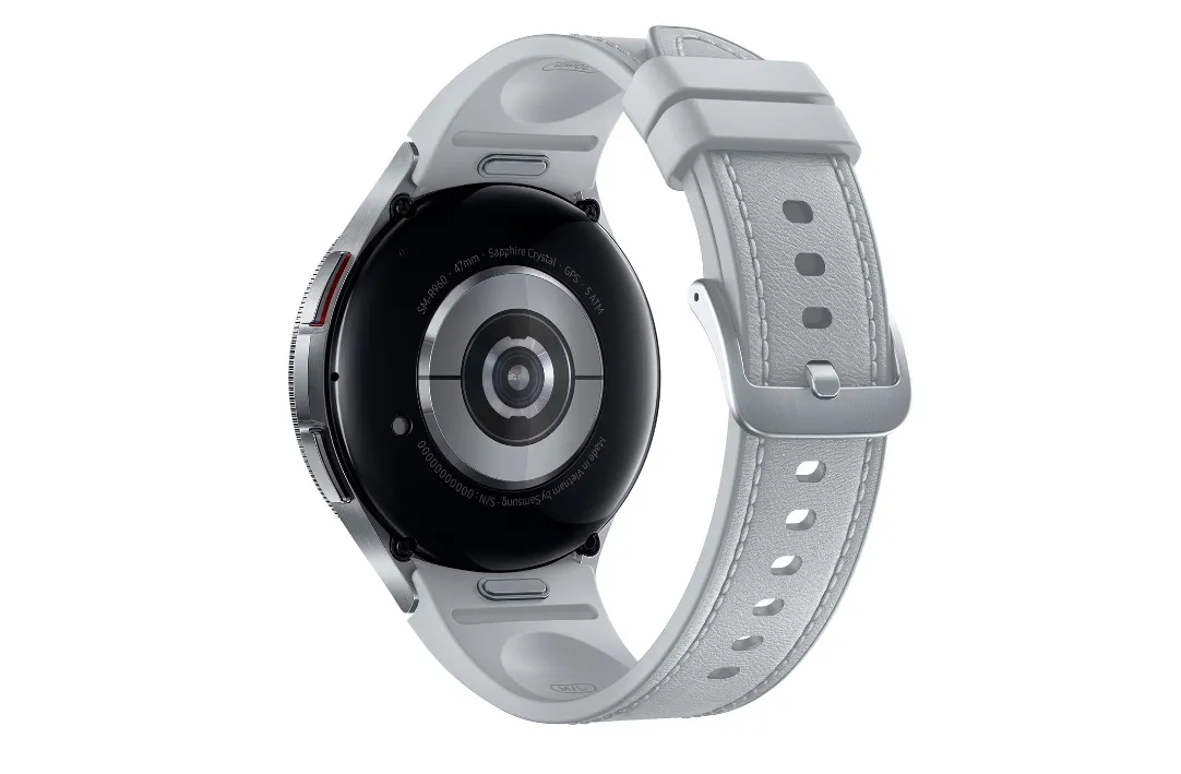 фото Умные часы Samsung Galaxy Watch 6 Classic 47mm (SM-R960) (Silver)