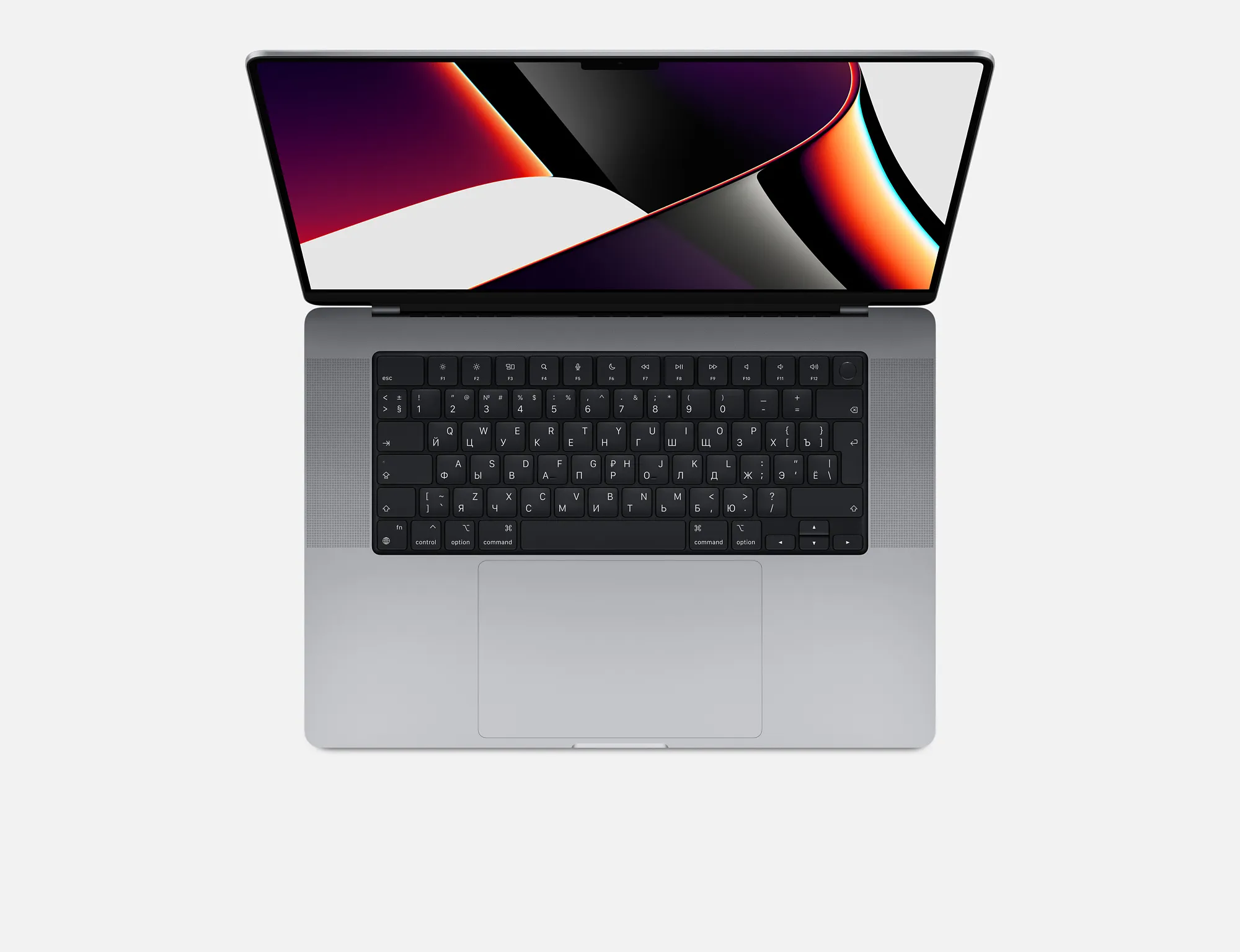 Apple MacBook Pro 16 with Retina display and Touch Bar Late 2021 M1 Max 32Gb/1Tb (Space Gray) (MK1A3)