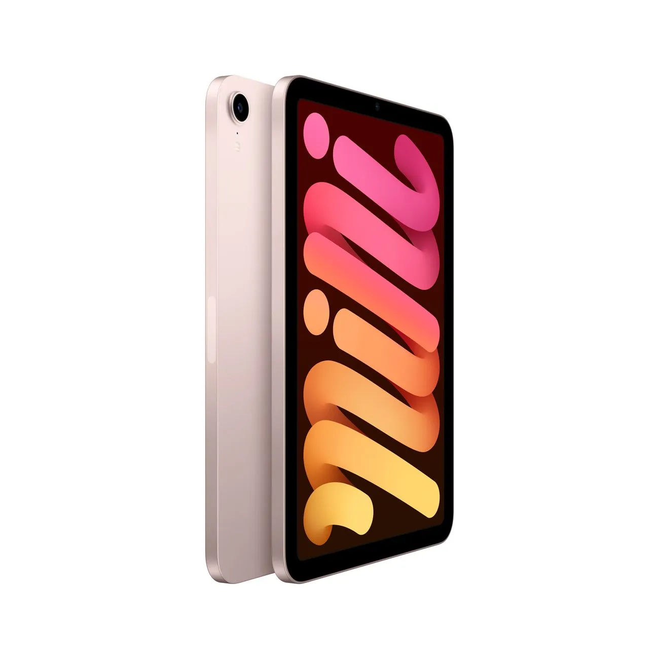 Apple iPad mini (2021) Wi-Fi + Cellular 64Gb (Pink)