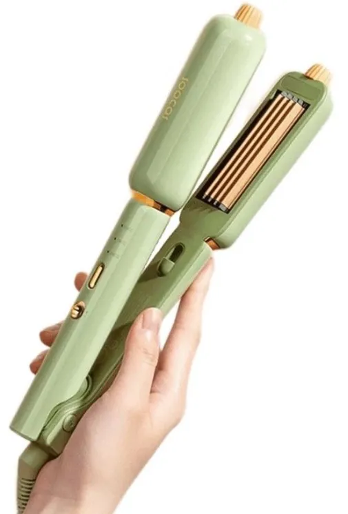 Стайлер Xiaomi Soocas Hair Fluffy Styler (HS01) (Зеленый)