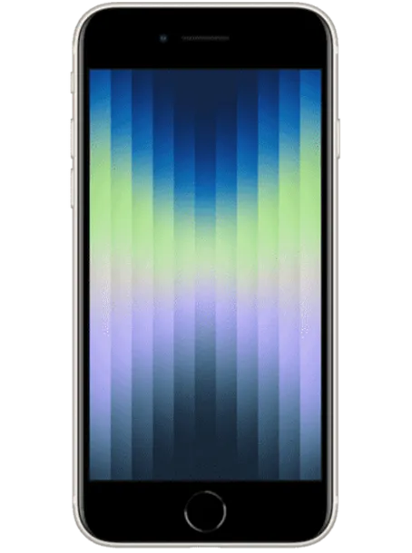 Apple iPhone SE (2022) 256GB (Starlight)