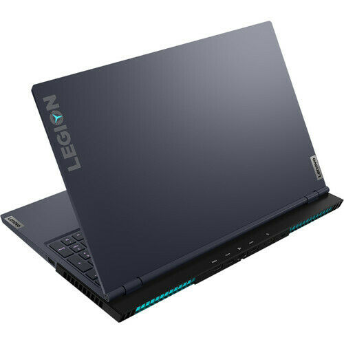 фото Ноутбук Lenovo Legion 7 15IMH05 15.6" (512GB SSD, Intel Core i7-10750H, 2.6GHz, 16GB, NVIDIA GeForce RTX 2070 Max-Q 8GB GDDR6) Laptop (Slate Grey)