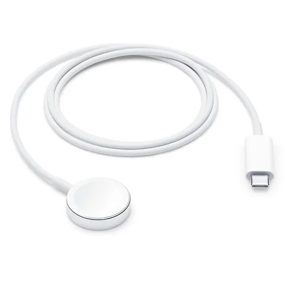 фото Apple Watch Magnetic Charger to USB-C Cable (1m) (MX2H2)