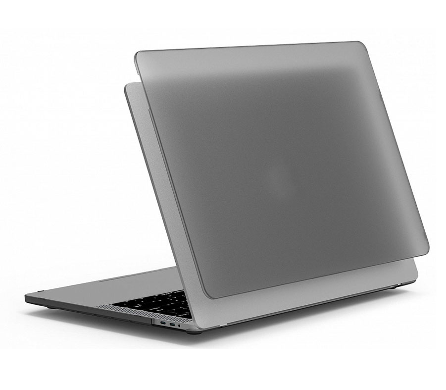 фото Чехол-накладка WIWU iShield Hard Shell для Apple MacBook Pro 16 (2021) пластиковый (черный)