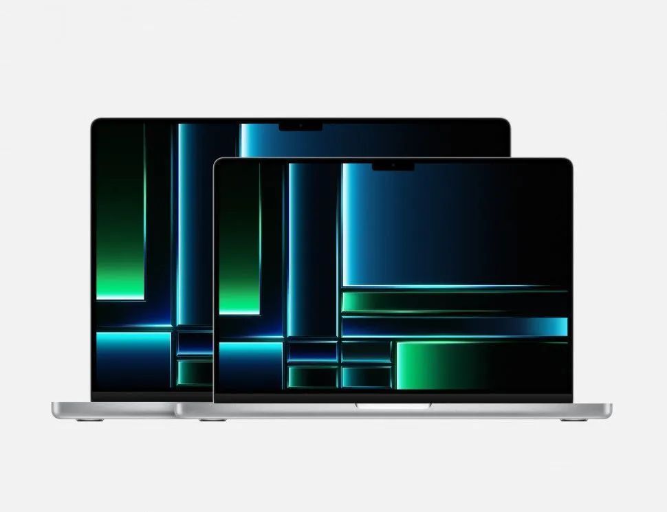 Apple MacBook Pro 16 with Retina display Late 2023 M2 Pro 16Gb/512Gb (Silver) (MNWC3)