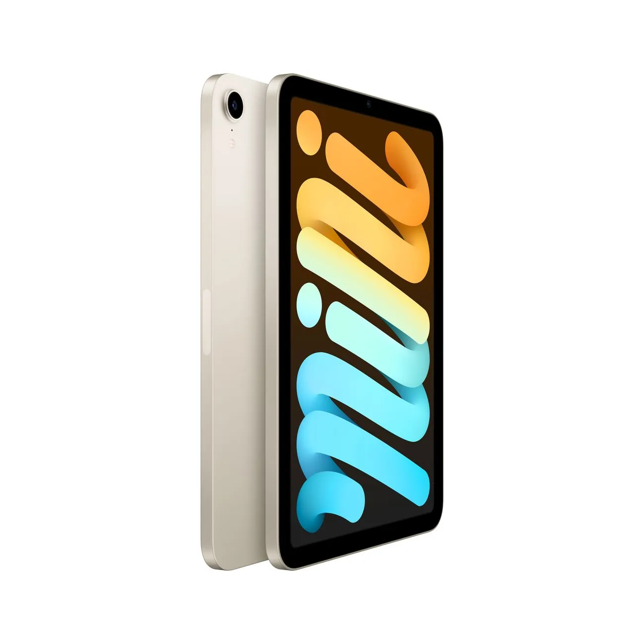 Apple iPad mini (2021) Wi-Fi 64Gb (Starlight)