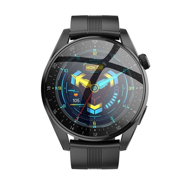 фото Умные часы Hoco Y9 Smart Sports Watch (Call Version) (Черный)