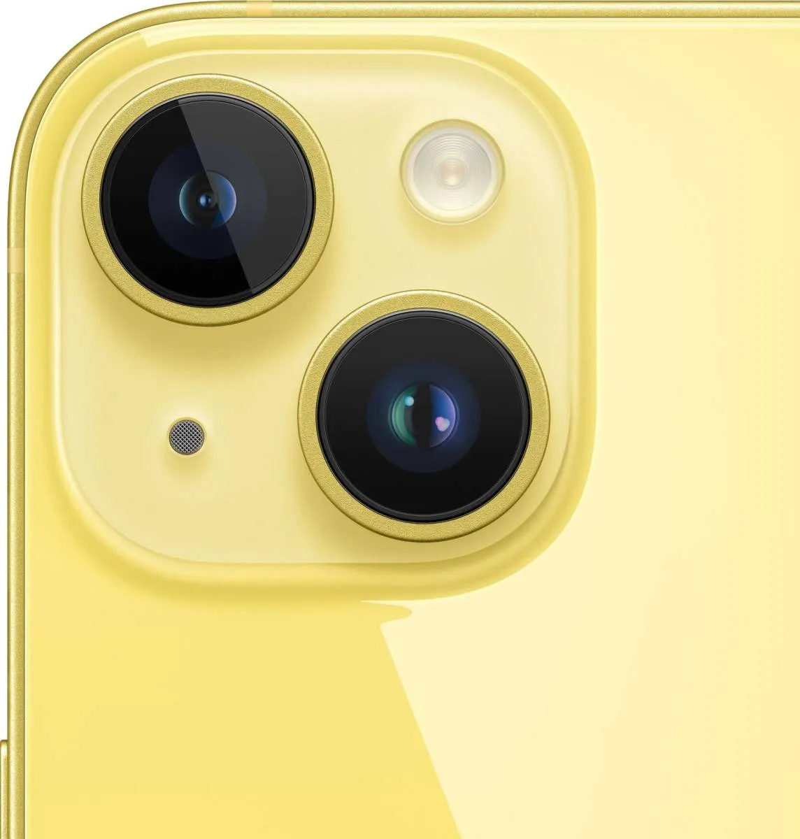 Apple iPhone 14 Plus 512Gb (Yellow) (eSIM)