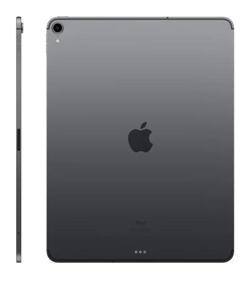Apple iPad Pro 11 256Gb Wi-Fi + Cellular (Space Gray) 