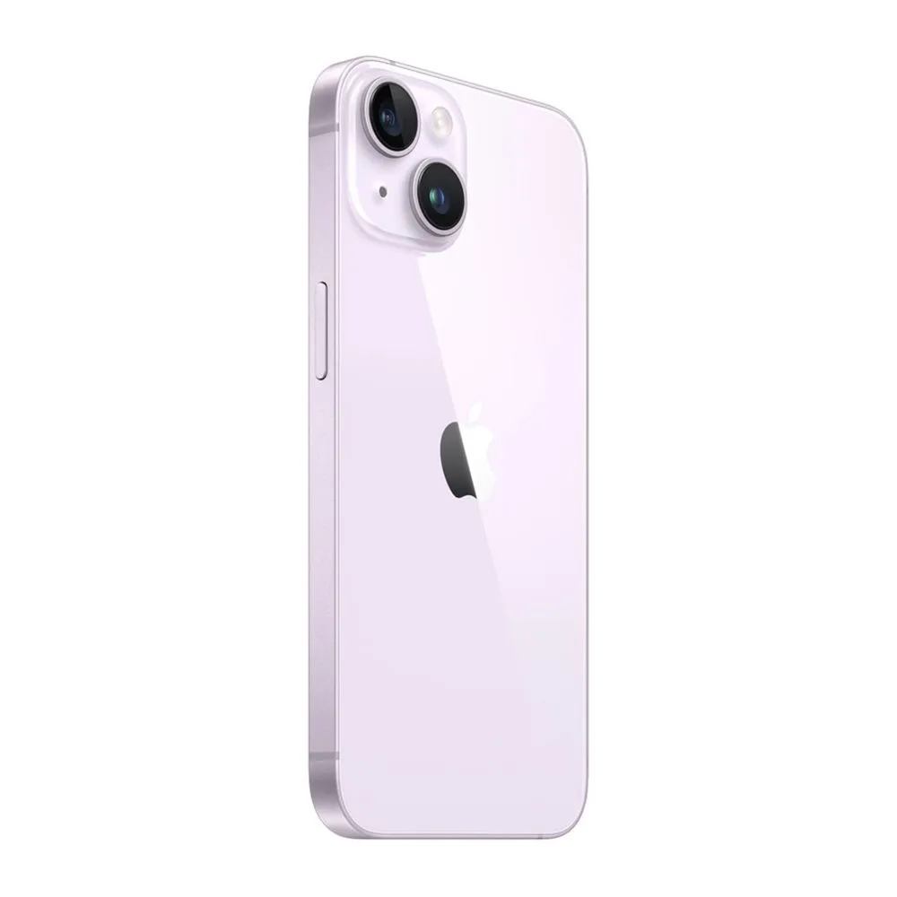 Apple iPhone 14 128Gb (Purple) Б/У (Нормальное состояние)