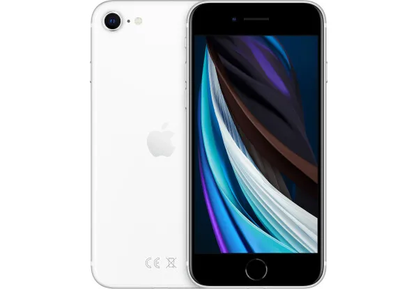 Apple iPhone SE (2020) 64GB (White) (MHGQ3RU/A) (новая комплектация)