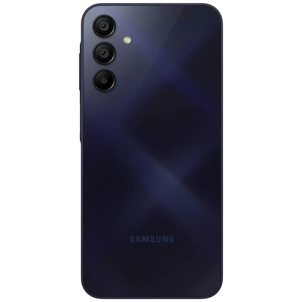 фото Samsung Galaxy A15 4/128Gb (SM-A155F/DSN) (Blue Black), Samsung