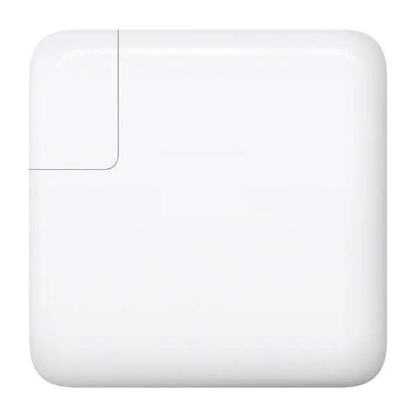 фото Блок питания USB-C 61W Power Adapter White для Apple MacBook Pro 13 Retina display