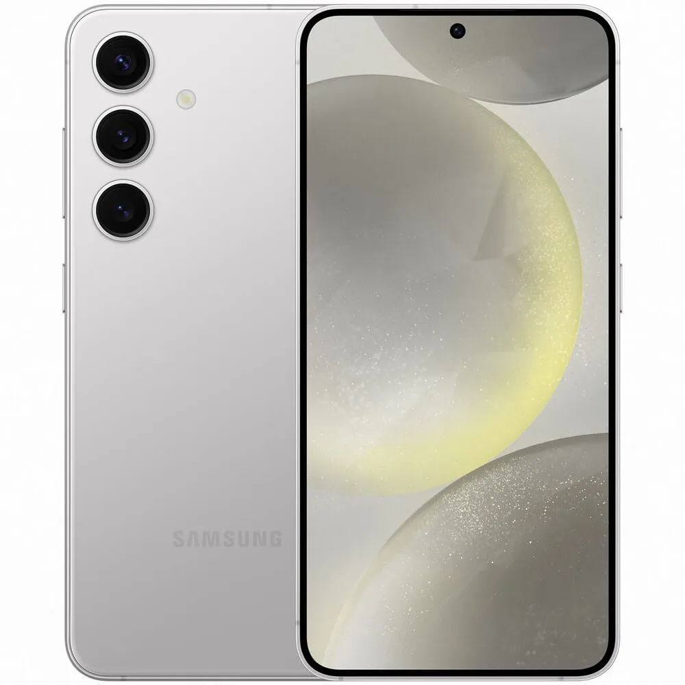 фото Samsung Galaxy S24+ 12/256Gb (SM-S926B/DS) (Marble Gray), Samsung