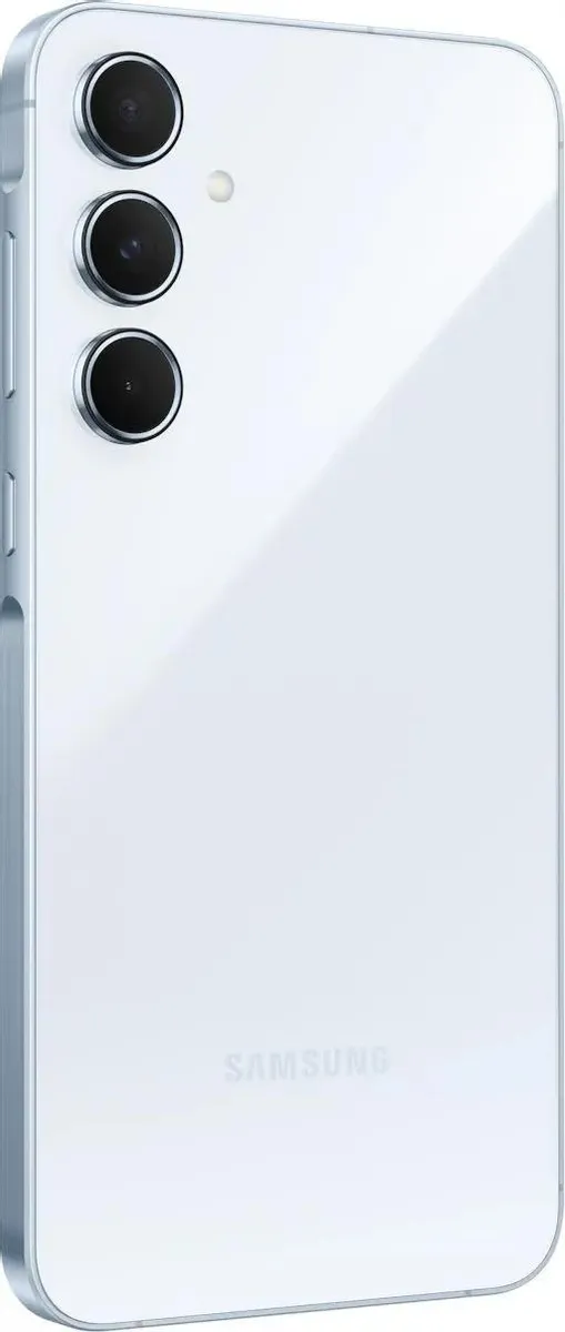 фото Samsung Galaxy A55 5G (SM-A556E/DS) 8/128Gb (Awesome Iceblue), Samsung
