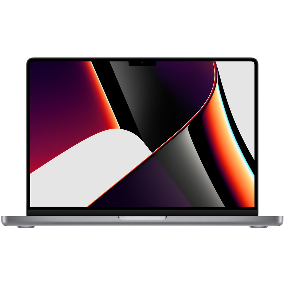 Apple MacBook Pro 14 with Retina display Late 2021 M1 Pro 16Gb/1Tb (Space Gray) (MKGQ3)