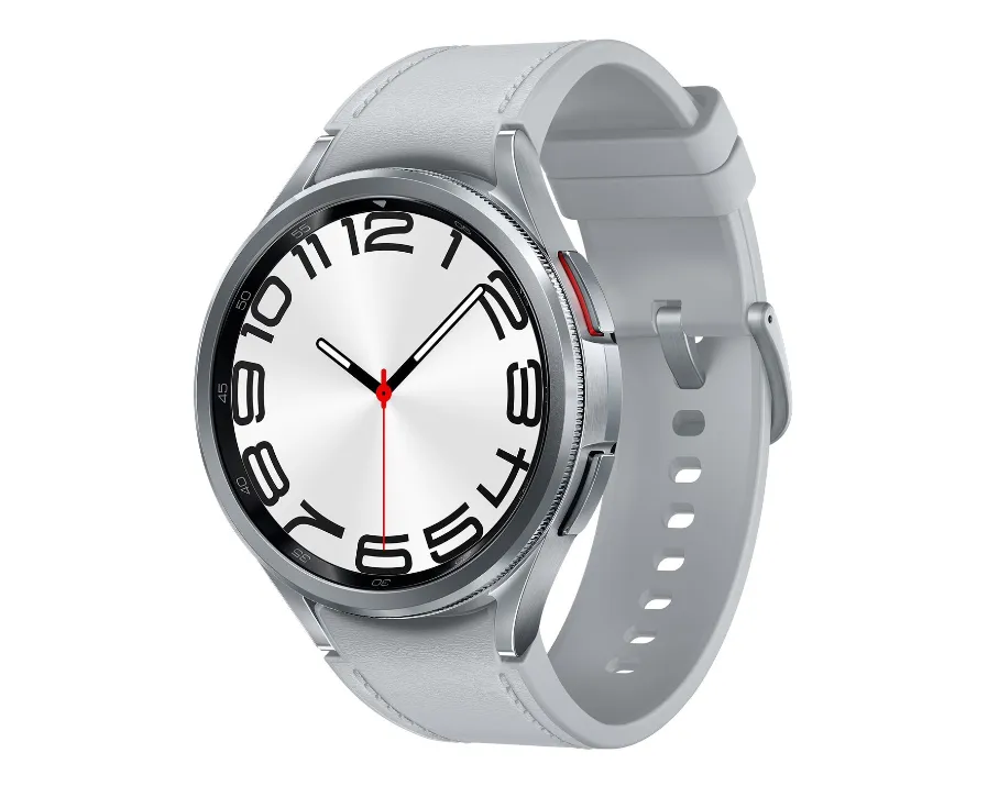 фото Умные часы Samsung Galaxy Watch 6 Classic 47mm (SM-R960) (Silver)