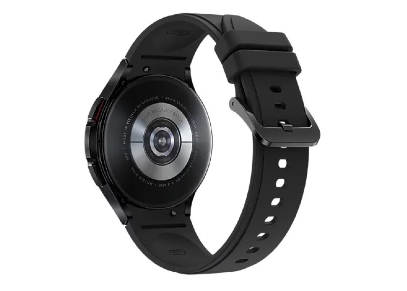 фото Умные часы Samsung Galaxy Watch 4 Classic 46mm (Black)																		