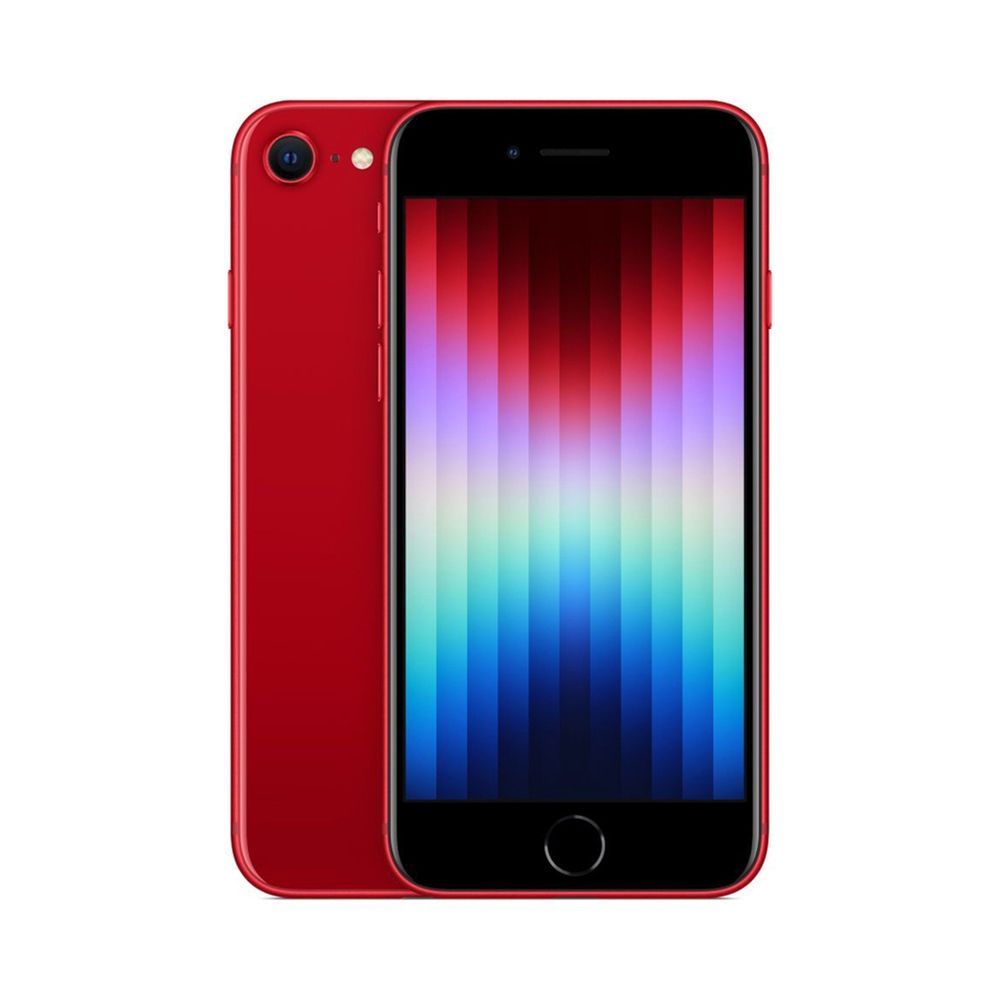 Apple iPhone SE (2022) 64GB (Red)