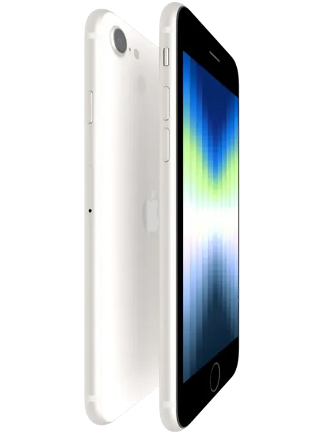 Apple iPhone SE (2022) 256GB (Starlight)
